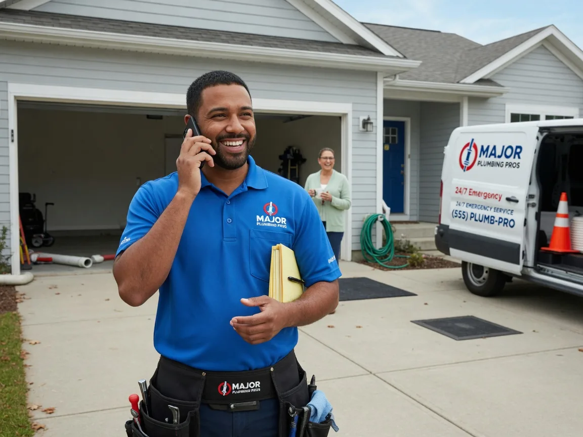 Drain Cleaning Services Orangeville, PA FAQs